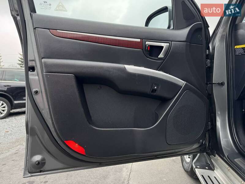 Внедорожник / Кроссовер Hyundai Santa FE 2007 в Ровно