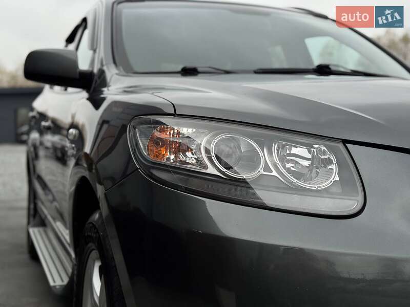 Внедорожник / Кроссовер Hyundai Santa FE 2007 в Ровно