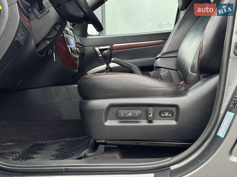 Внедорожник / Кроссовер Hyundai Santa FE 2007 в Ровно