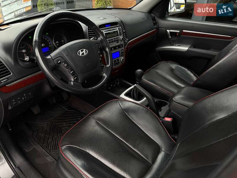 Внедорожник / Кроссовер Hyundai Santa FE 2007 в Ровно