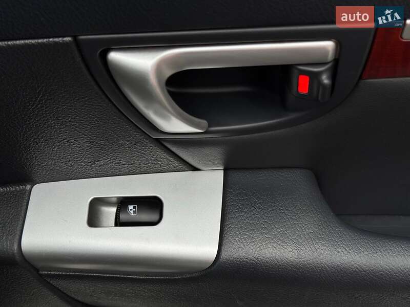 Внедорожник / Кроссовер Hyundai Santa FE 2007 в Ровно