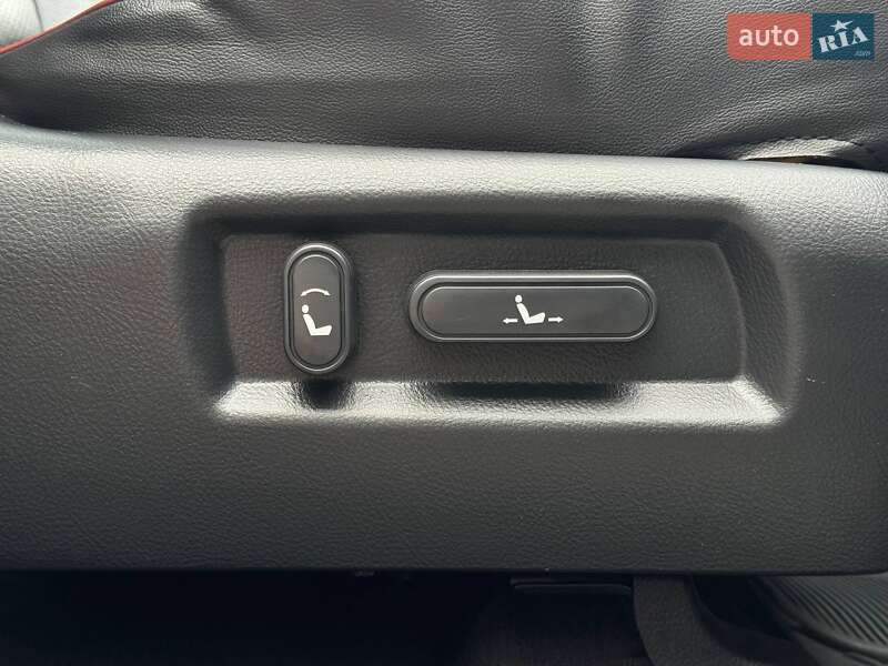 Внедорожник / Кроссовер Hyundai Santa FE 2007 в Ровно