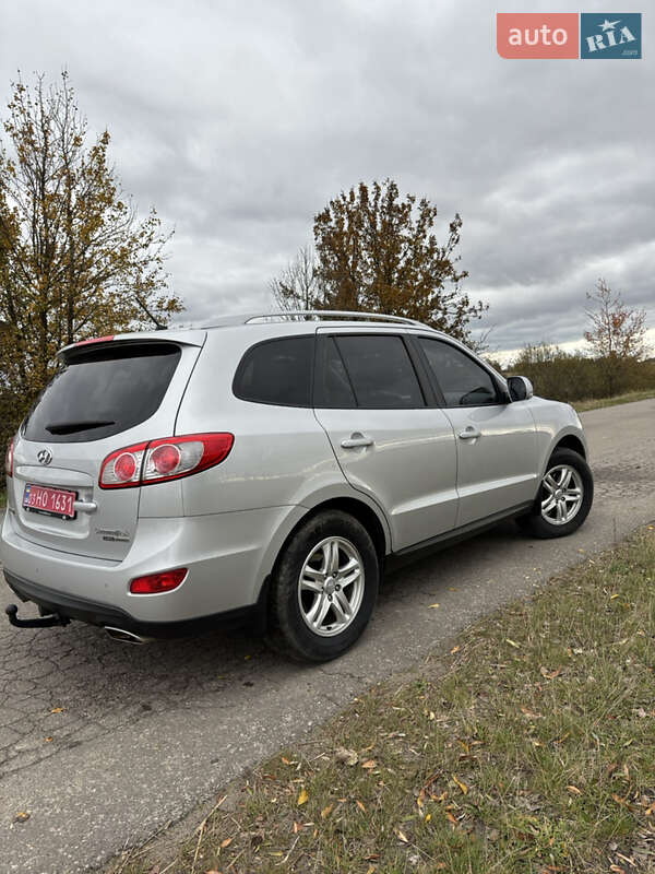 Позашляховик / Кросовер Hyundai Santa FE 2010 в Сарнах