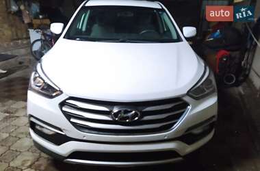Позашляховик / Кросовер Hyundai Santa FE 2017 в Одесі