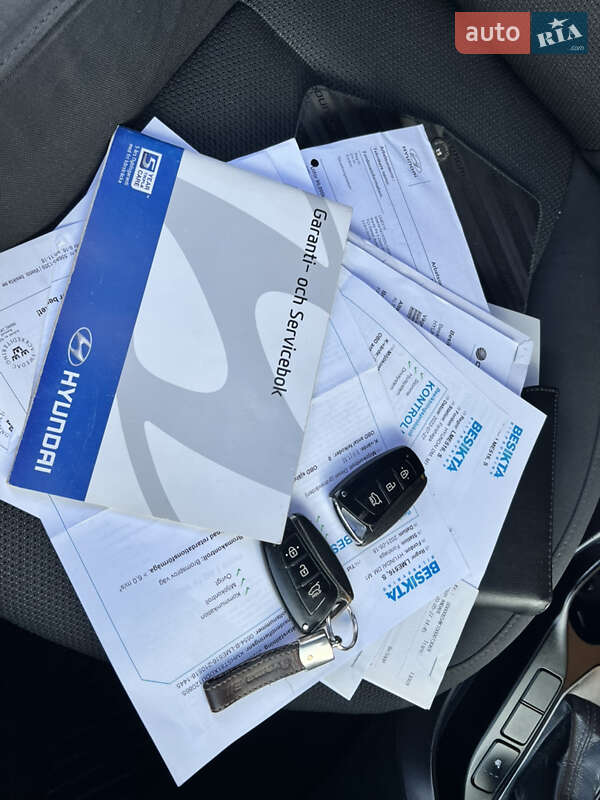 Внедорожник / Кроссовер Hyundai Santa FE 2013 в Ивано-Франковске