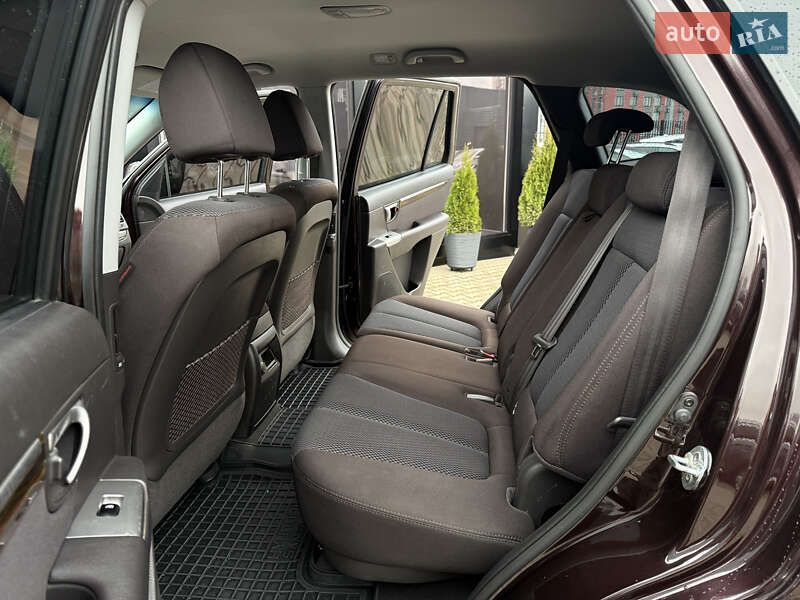 Внедорожник / Кроссовер Hyundai Santa FE 2012 в Киеве