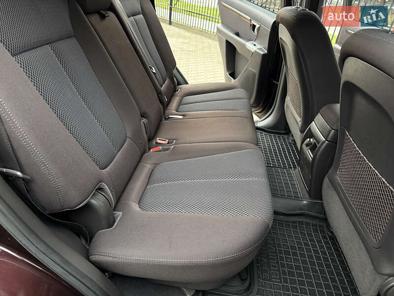 Внедорожник / Кроссовер Hyundai Santa FE 2012 в Киеве