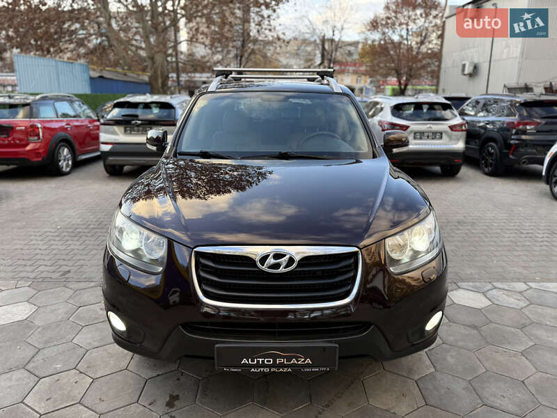 Внедорожник / Кроссовер Hyundai Santa FE 2011 в Одессе