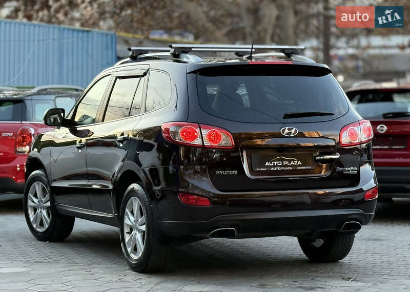 Внедорожник / Кроссовер Hyundai Santa FE 2011 в Одессе