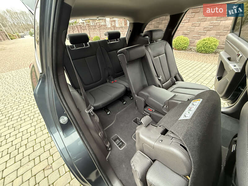 Внедорожник / Кроссовер Hyundai Santa FE 2012 в Ровно