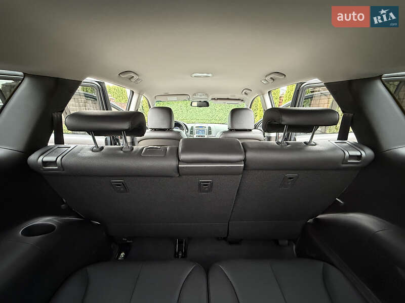 Внедорожник / Кроссовер Hyundai Santa FE 2012 в Ровно