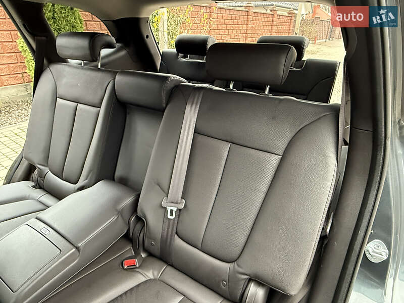 Внедорожник / Кроссовер Hyundai Santa FE 2012 в Ровно