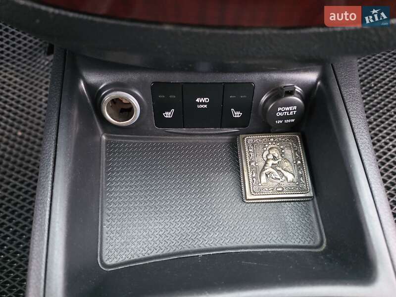 Позашляховик / Кросовер Hyundai Santa FE 2008 в Хмельницькому