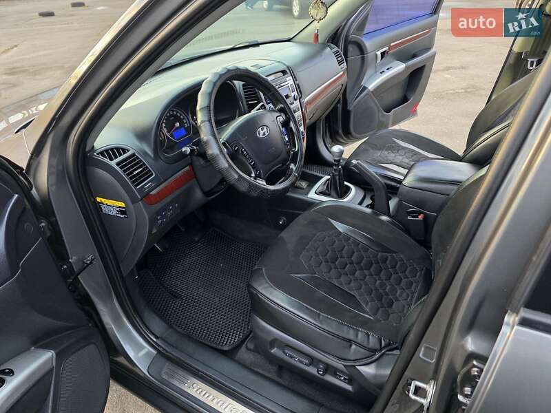 Позашляховик / Кросовер Hyundai Santa FE 2008 в Хмельницькому