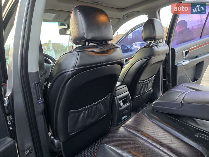 Позашляховик / Кросовер Hyundai Santa FE 2008 в Хмельницькому