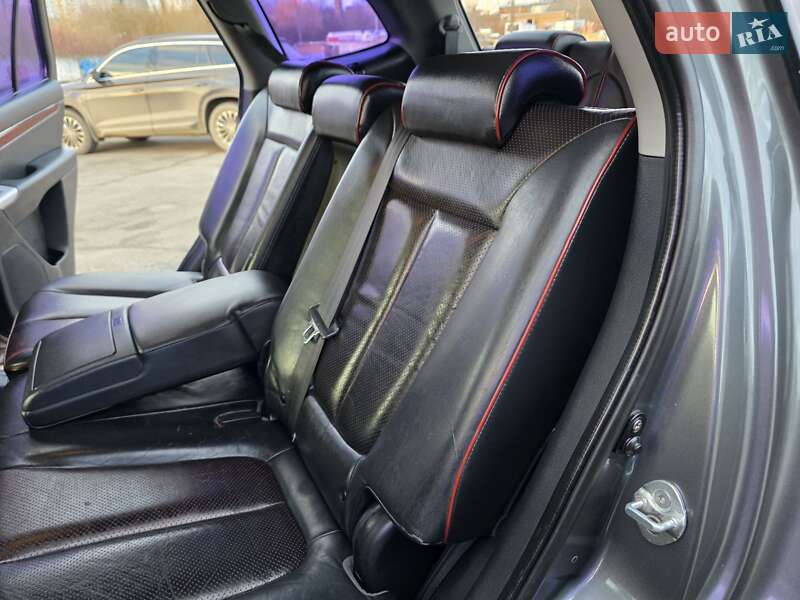 Позашляховик / Кросовер Hyundai Santa FE 2008 в Хмельницькому