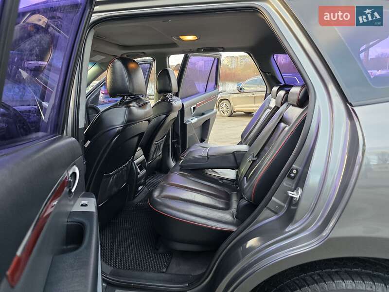 Позашляховик / Кросовер Hyundai Santa FE 2008 в Хмельницькому