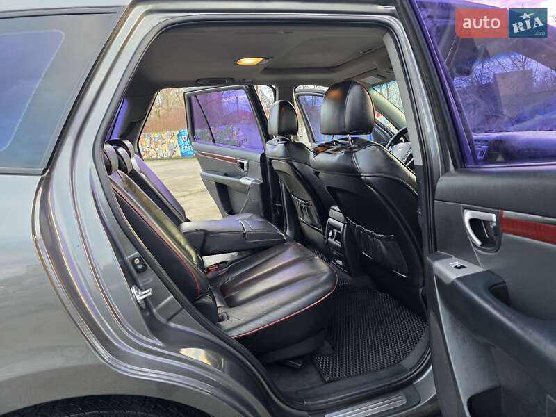 Позашляховик / Кросовер Hyundai Santa FE 2008 в Хмельницькому