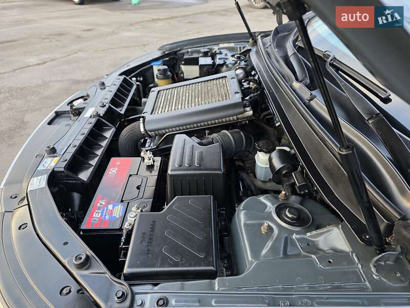 Позашляховик / Кросовер Hyundai Santa FE 2008 в Хмельницькому