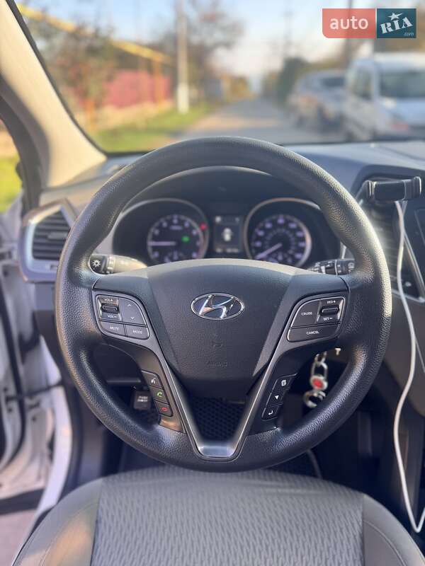 Позашляховик / Кросовер Hyundai Santa FE 2018 в Одесі