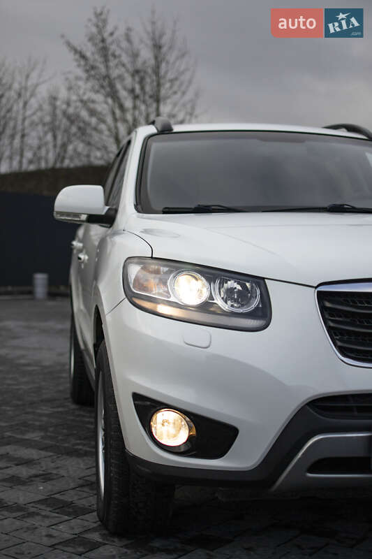 Внедорожник / Кроссовер Hyundai Santa FE 2011 в Самборе фото 12 Внедорожник / Кроссовер Hyundai Santa FE 2011 в Самборе