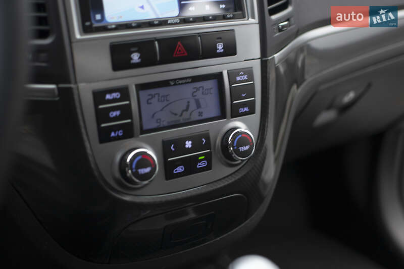 Внедорожник / Кроссовер Hyundai Santa FE 2011 в Самборе фото 43 Внедорожник / Кроссовер Hyundai Santa FE 2011 в Самборе