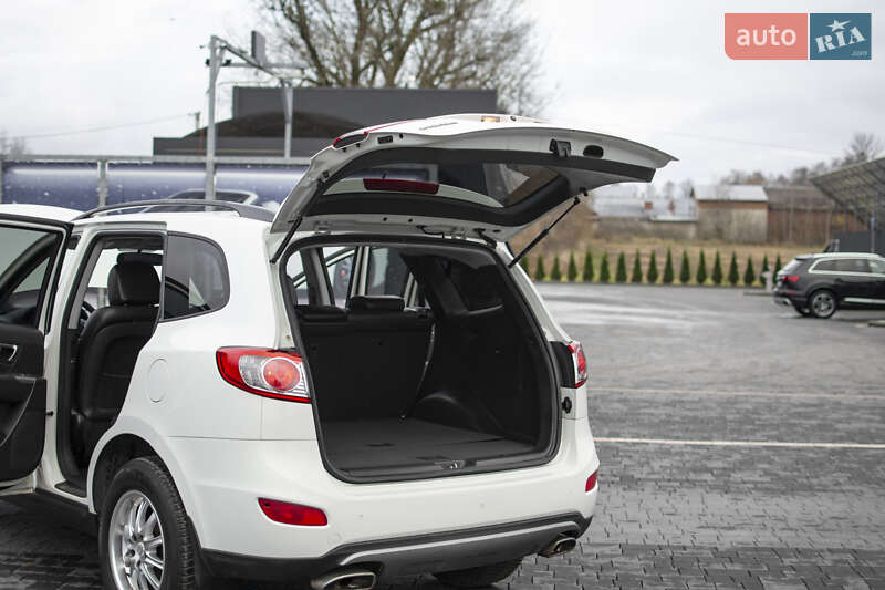 Внедорожник / Кроссовер Hyundai Santa FE 2011 в Самборе фото 48 Внедорожник / Кроссовер Hyundai Santa FE 2011 в Самборе