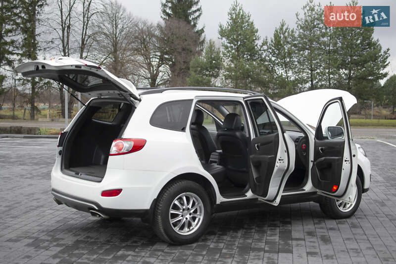 Внедорожник / Кроссовер Hyundai Santa FE 2011 в Самборе фото 52 Внедорожник / Кроссовер Hyundai Santa FE 2011 в Самборе