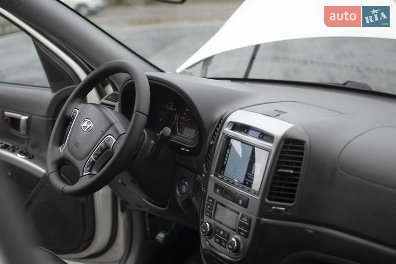 Внедорожник / Кроссовер Hyundai Santa FE 2011 в Самборе фото 57 Внедорожник / Кроссовер Hyundai Santa FE 2011 в Самборе