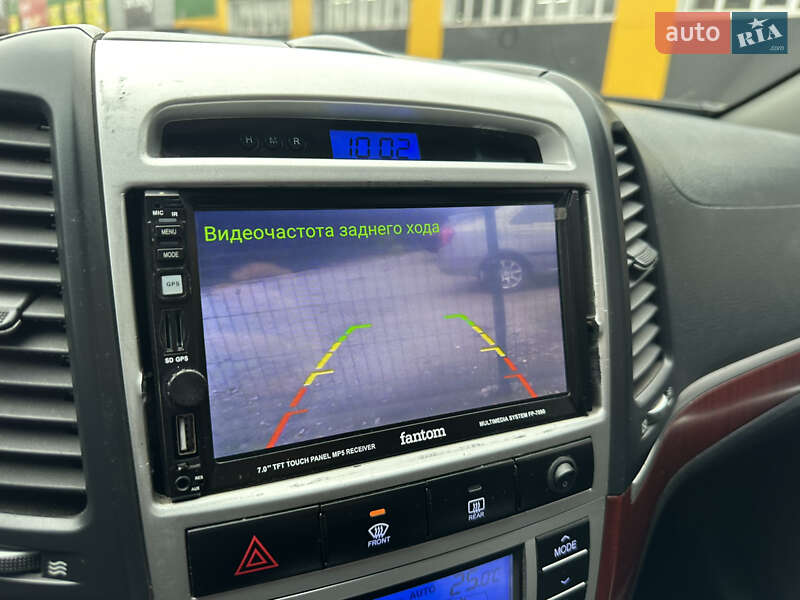 Внедорожник / Кроссовер Hyundai Santa FE 2007 в Нежине