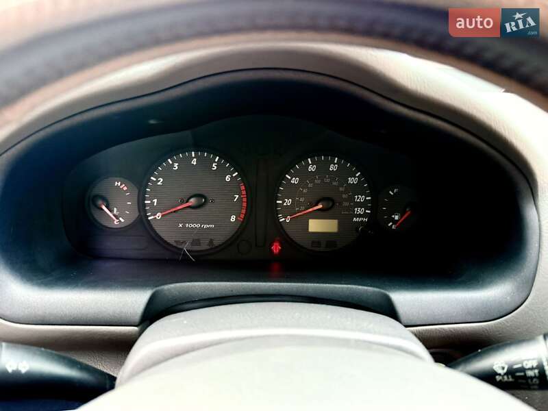 Позашляховик / Кросовер Hyundai Santa FE 2004 в Миколаєві