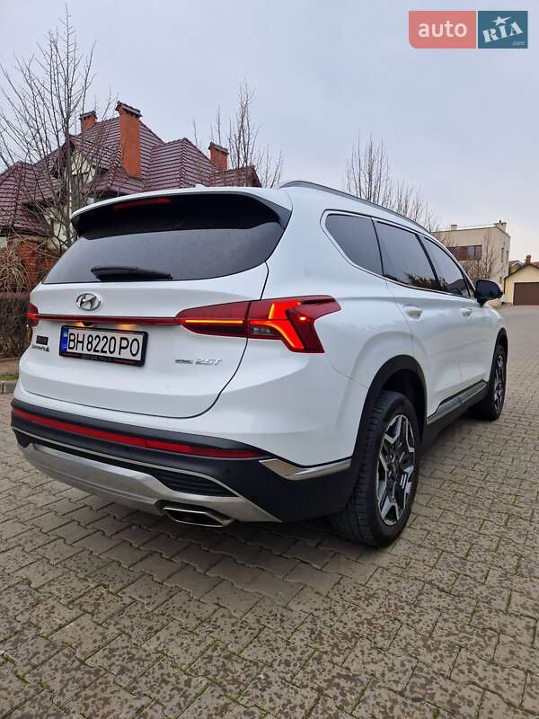 Внедорожник / Кроссовер Hyundai Santa FE 2020 в Одессе