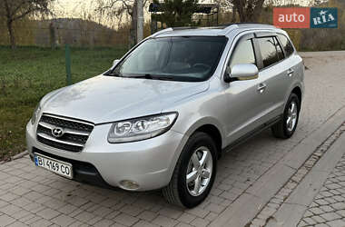 Позашляховик / Кросовер Hyundai Santa FE 2009 в Львові