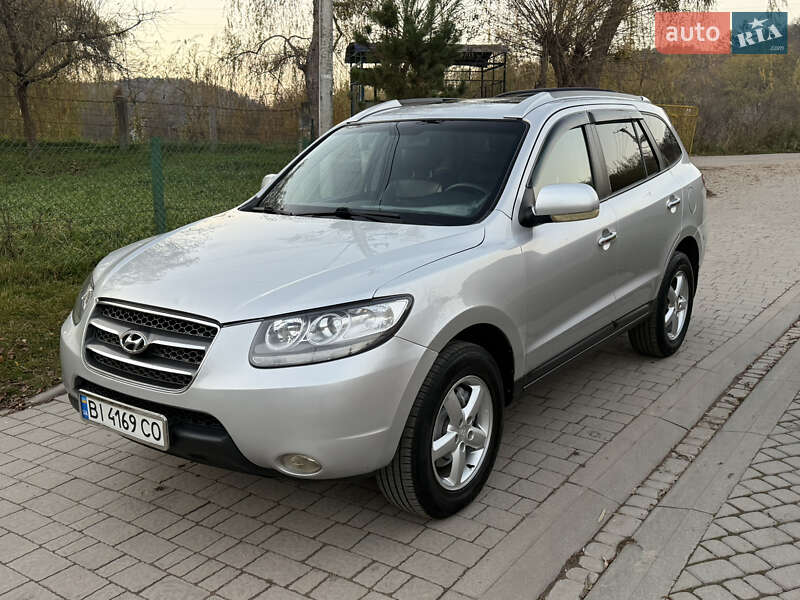 Hyundai Santa FE 2009