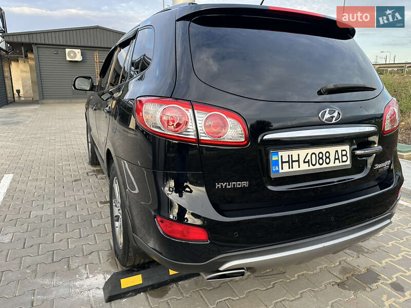 Внедорожник / Кроссовер Hyundai Santa FE 2012 в Одессе
