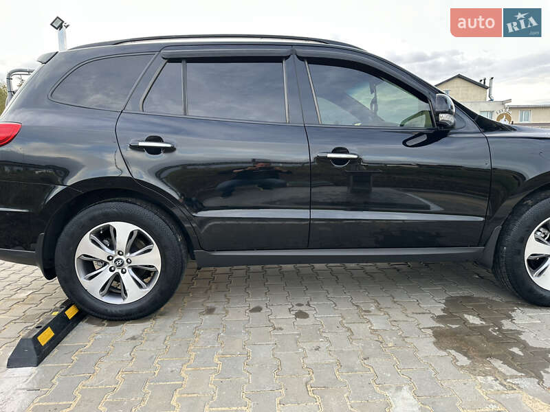 Внедорожник / Кроссовер Hyundai Santa FE 2012 в Одессе