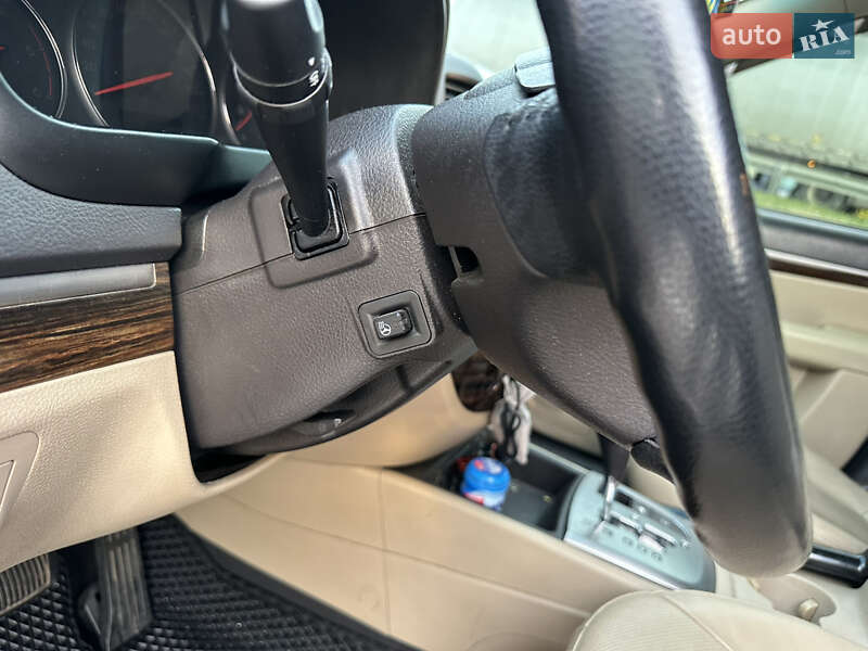 Внедорожник / Кроссовер Hyundai Santa FE 2012 в Одессе