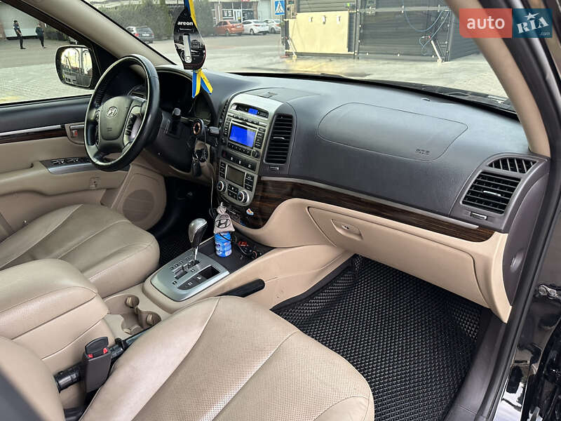 Внедорожник / Кроссовер Hyundai Santa FE 2012 в Одессе