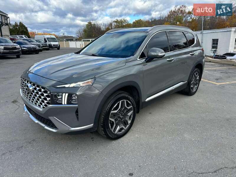 Hyundai Santa FE 2021 Hyundai Santa FE 2021