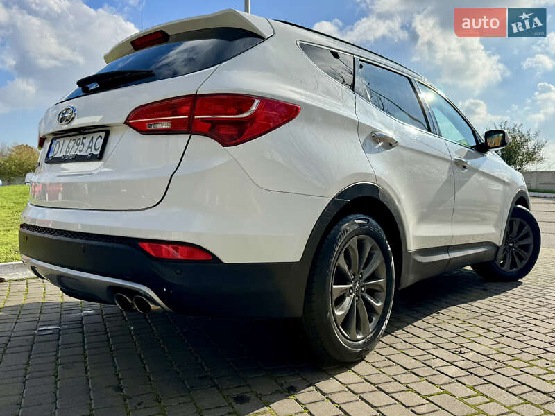 Внедорожник / Кроссовер Hyundai Santa FE 2013 в Одессе фото 8 Внедорожник / Кроссовер Hyundai Santa FE 2013 в Одессе