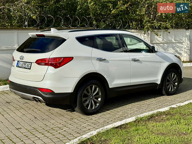 Внедорожник / Кроссовер Hyundai Santa FE 2013 в Одессе фото 10 Внедорожник / Кроссовер Hyundai Santa FE 2013 в Одессе