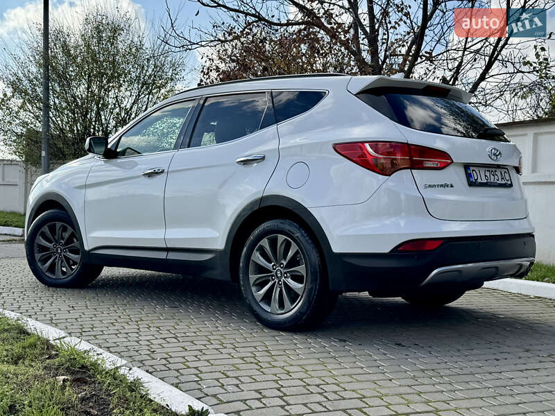 Внедорожник / Кроссовер Hyundai Santa FE 2013 в Одессе фото 15 Внедорожник / Кроссовер Hyundai Santa FE 2013 в Одессе