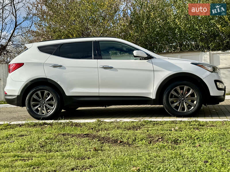 Внедорожник / Кроссовер Hyundai Santa FE 2013 в Одессе фото 19 Внедорожник / Кроссовер Hyundai Santa FE 2013 в Одессе
