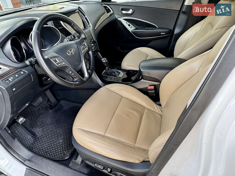 Внедорожник / Кроссовер Hyundai Santa FE 2013 в Одессе фото 23 Внедорожник / Кроссовер Hyundai Santa FE 2013 в Одессе