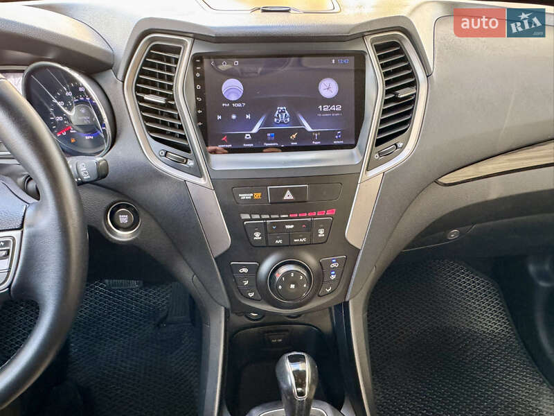 Внедорожник / Кроссовер Hyundai Santa FE 2013 в Одессе фото 26 Внедорожник / Кроссовер Hyundai Santa FE 2013 в Одессе