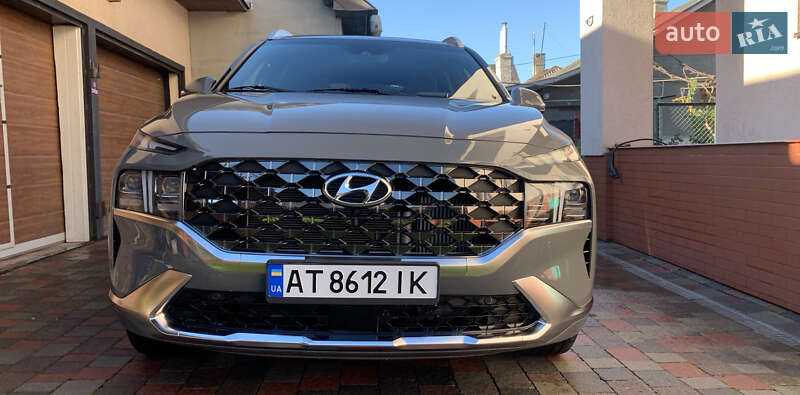 Внедорожник / Кроссовер Hyundai Santa FE 2021 в Ивано-Франковске фото 2 Внедорожник / Кроссовер Hyundai Santa FE 2021 в Ивано-Франковске