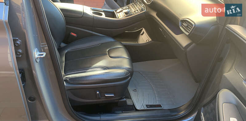 Внедорожник / Кроссовер Hyundai Santa FE 2021 в Ивано-Франковске фото 14 Внедорожник / Кроссовер Hyundai Santa FE 2021 в Ивано-Франковске