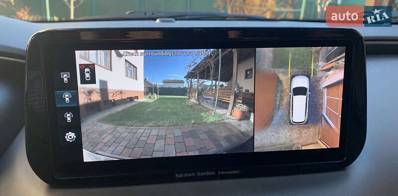 Внедорожник / Кроссовер Hyundai Santa FE 2021 в Ивано-Франковске фото 22 Внедорожник / Кроссовер Hyundai Santa FE 2021 в Ивано-Франковске