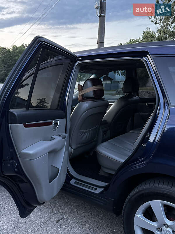 Внедорожник / Кроссовер Hyundai Santa FE 2006 в Малине фото 6 Внедорожник / Кроссовер Hyundai Santa FE 2006 в Малине