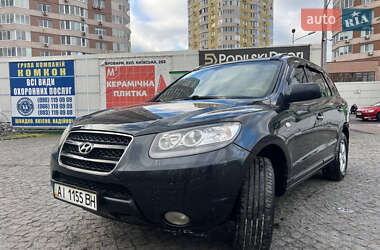 Внедорожник / Кроссовер Hyundai Santa FE 2007 в Броварах